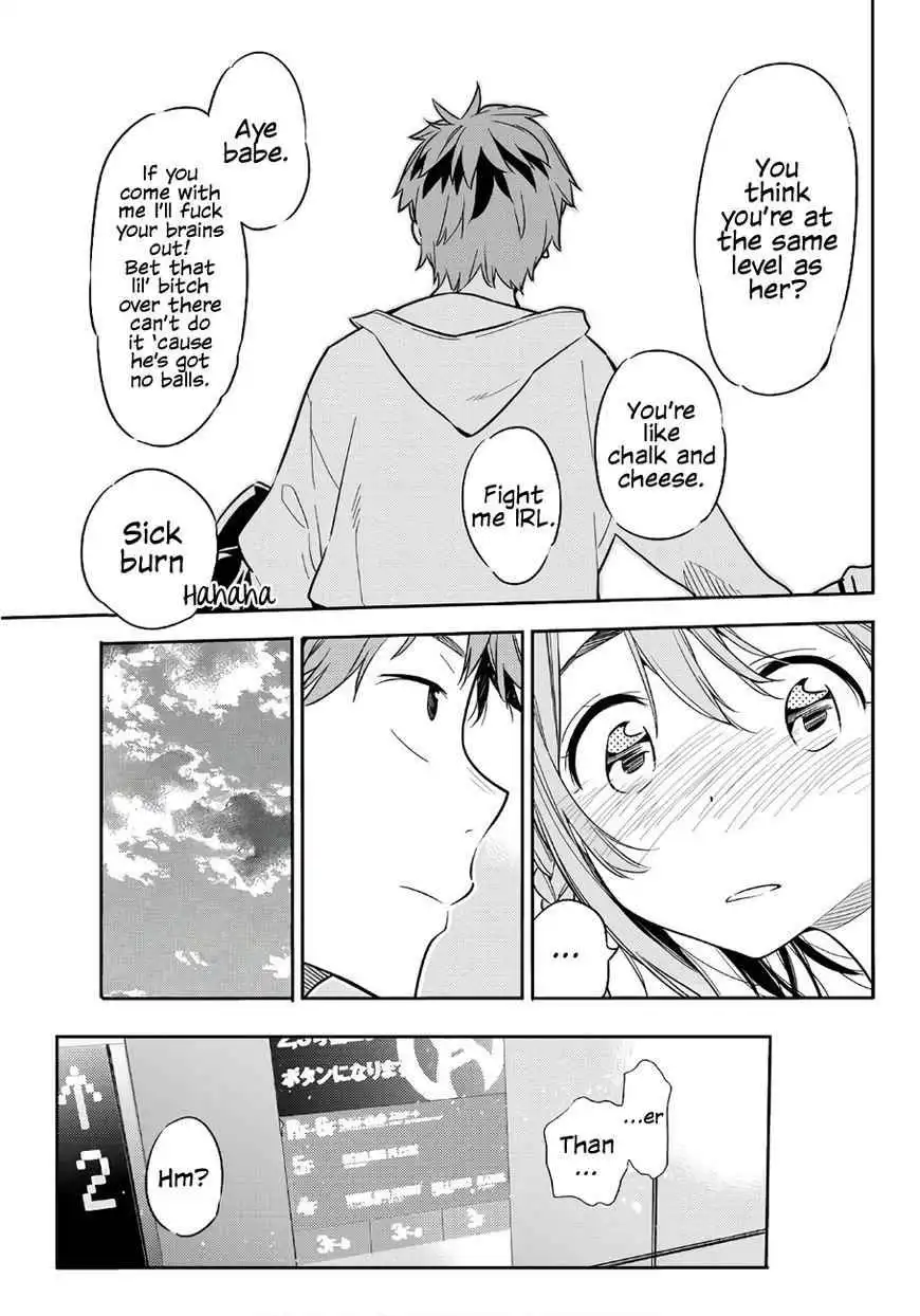 Kanojo, Okarishimasu Chapter 42 17